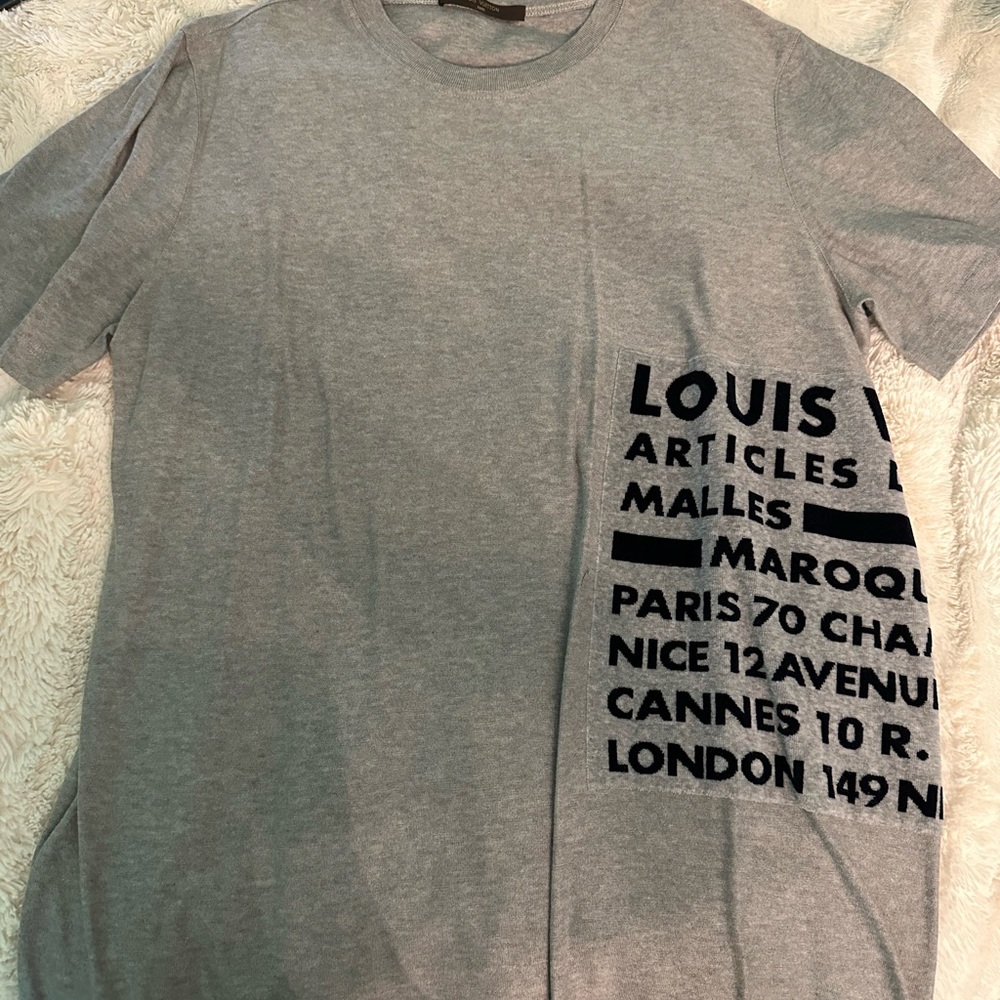Louis Vuitton shirt